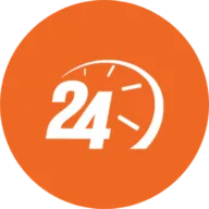 Verhuisservice24 logo