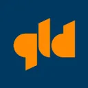 GLD print en media logo