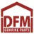 De Firma Motors logo