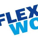 Flex@Work logo