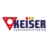 Keiser Verkeerstechniek logo