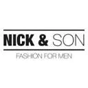 Nick AND Son fashion for men logo