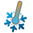 Koelvisie klimaattechniek logo