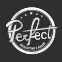 Perfect Marketing AND Sales logo