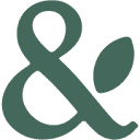 Edens Plants AND Creations logo