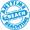 The Beach Aalsmeer logo