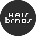 HairBRNDS logo