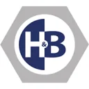 H AND B Techniek B.V. logo