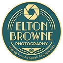 Elton Browne photography logo