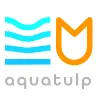 AquaTulp RVS Badkamer- en Keukenkranen logo