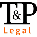 T AND P Legal logo