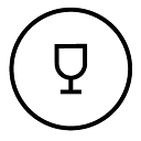 Wijnhuis Van Druiven logo