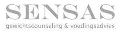 SENSAS voeding leefstijl AND darmgezondheid logo