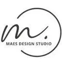 MAES DESIGN STUDIO logo