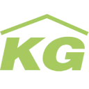 KG Greenhouses logo