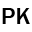 PK eventtechniek logo