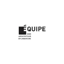 Équipe voor architectuur en urbanisme logo