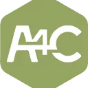 Act4Change Advies AND Management logo
