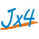 Jx4 B.V. logo