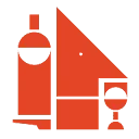 Restaurant De Kade logo