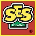 SES Creative logo