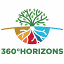 360° Horizons logo