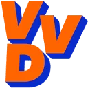 De Deurnese VVD logo