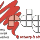 RDG ontwerp AND advies logo