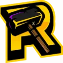 THE RAGE - Smash Rooms Eindhoven logo