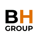 BH GROUP logo