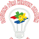 Scouting Père Kersten Stratum logo