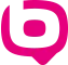 Bloei Media - Hét designbureau van bloeiend Noord Nederland logo