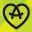 Arnhems Hert logo