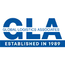Global Logistics Associates GLA logo