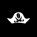 Koffiepiraat.NL logo
