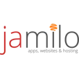 JAMILO - apps websites AND hosting logo