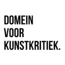 Domein voor Kunstkritiek logo