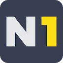 Node1 logo