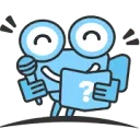 De Andere Quiz logo