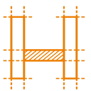 Studievereniging Hestia logo