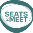 Seats2meet 's-Hertogenbosch Centraal Station logo