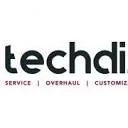 Techdiz logo