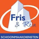 Fris AND Rein Schoonmaakdiensten logo