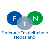 FTN Federatie Textielbeheer Nederland logo