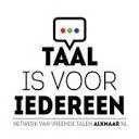 Taal is voor iedereen logo