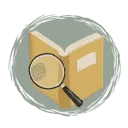 De Leesdetectives logo