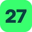 Twentyseven logo