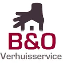 B AND O Verhuisservice B.V. logo
