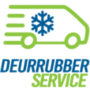Deurrubberservice logo