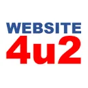 Website4u2 logo
